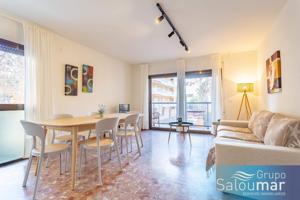 PISO DE 4 HABITACIONES CALLE MAYOR SALOU (Platja Llevant) photo 0