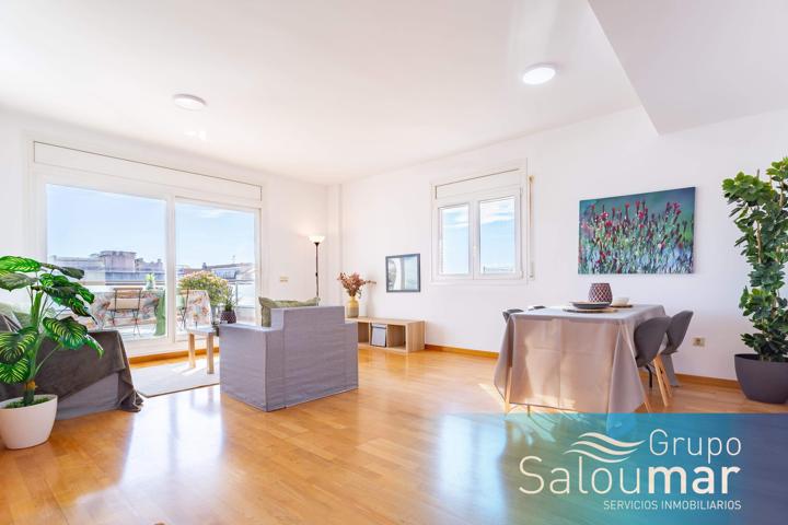 ÁTICO CON TERRAZA Y SOLARIUM. EXCLUSIVO EN LA MEJOR ZONA DE SALOU photo 0