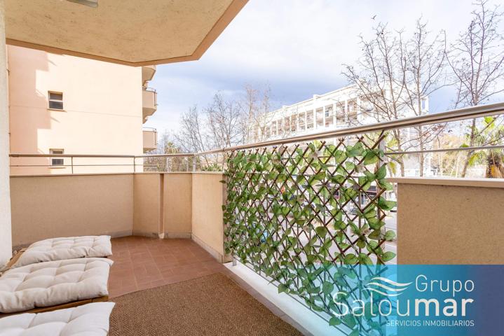 APARTAMENTO REFORMADO DE 2 HABITACIONES CON PISCINA photo 0