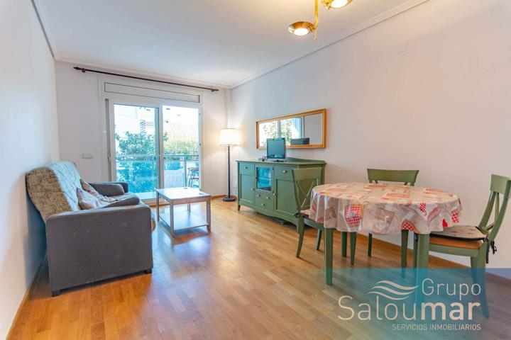 PISO DE 2 HABITACIONES - SALOU photo 0