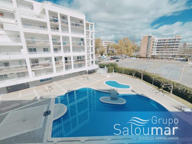Piso de 1 dormitorio - SALOU - Plaza Europa photo 0