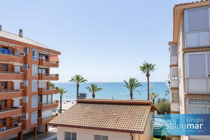 Piso de 2 dormitorios - CON VISTAS AL MAR - en salou photo 0