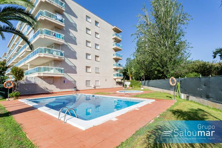 PISO DE DOS HABITACIONES EN SALOU photo 0