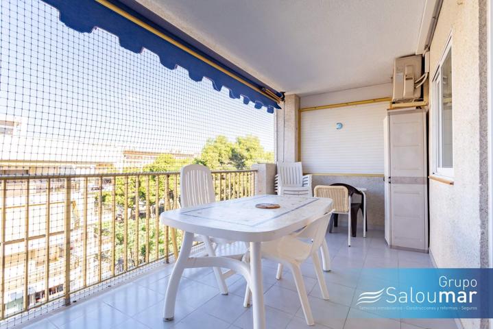 Apartamento de 2 habitaciones con LICENCIA TURISTICA en Salou photo 0