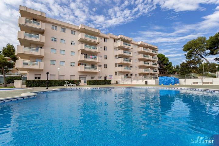 APARTAMENTO EN VENTA ¡CON LICENCIA TURISTICA! EN CAP SALOU photo 0
