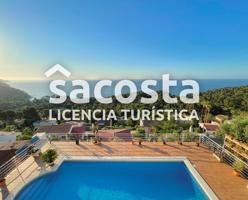 Exclusiva Villa en lugar privilegiado en Costa Brava con licencia turística y vistas al mar photo 0