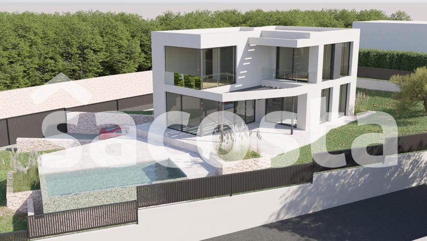 CASA PROYECTO APROBADO CON LICENCIA VIGENTE photo 0