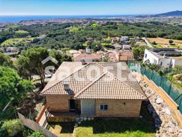IMPRESIONANTES VISTAS AL MAR | EXCLUSIVA VILLA EN BLANES VISTAMAR photo 0