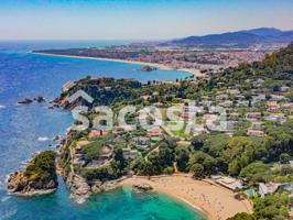 Exclusiva villa con licencia turística en Cala Sant Francesc – Vistas al mar y a Blanes photo 0