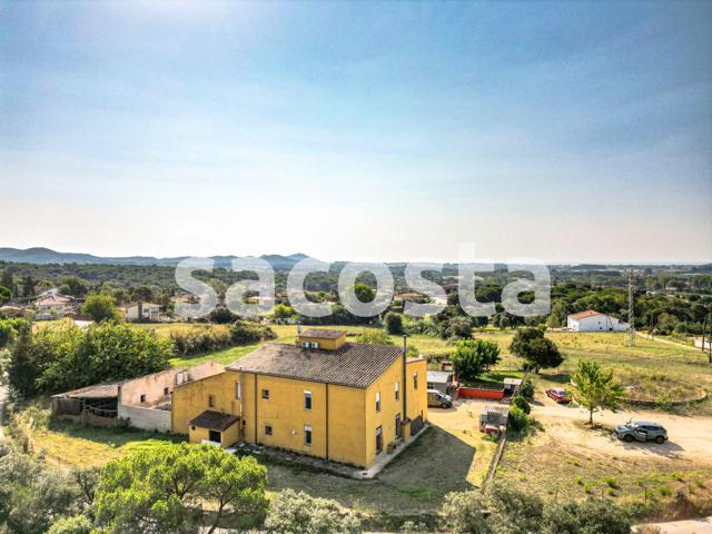 Masía con encanto en Tordera: ideal para turismo rural photo 0