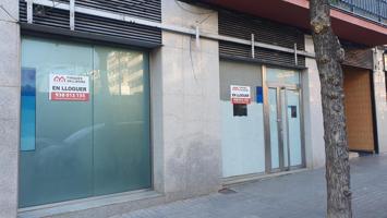 Local comercial en zona privilegiada de Igualada. photo 0
