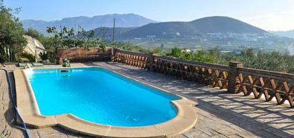 CASA RURAL CON PISCINA Y VISTAS PANORAMICAS photo 0