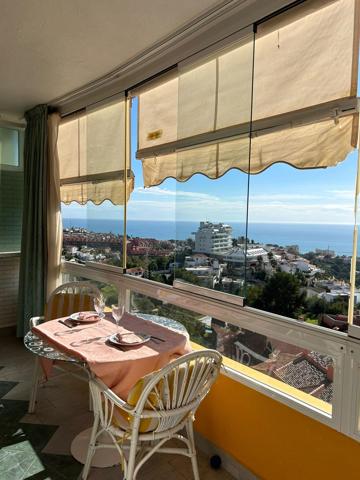 Encantador apartamento con vistas despejadas al mar en Torreblanca. photo 0