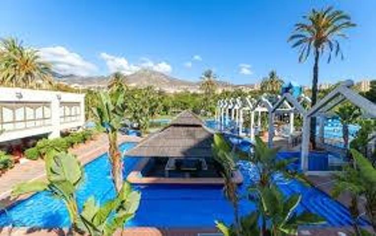 Apartamento situado en primera linea de playa - Benalbeach - Benalmadena Costa photo 0