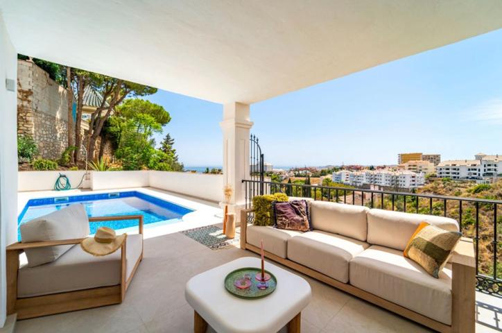 Exclusiva Villa con vista panorámicas en Torreblanca - Fuengirola photo 0