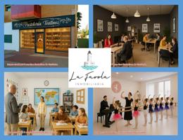 LOCAL EN BRUTO EN CALLE MARIA CASARES, 3(TEATINOS, MALAGA) photo 0