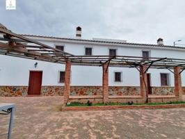 CASA DE CAMPO CON 8 DORMITORIOS EN VILLANUEVA DEL TRABUCO photo 0