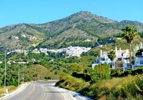TERRENO EN CARRETERA DE MIJAS PARA CONSTRUIR HOTEL O RESIDENCIA TERCERA EDAD photo 0