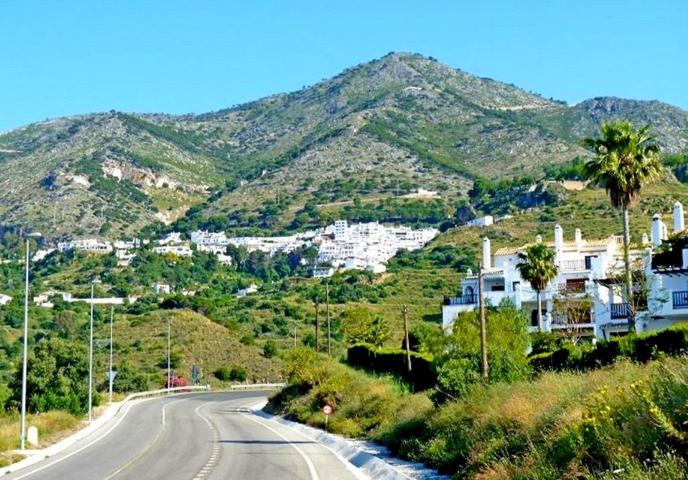 TERRENO EN CARRETERA DE MIJAS PARA CONSTRUIR HOTEL O RESIDENCIA TERCERA EDAD photo 0