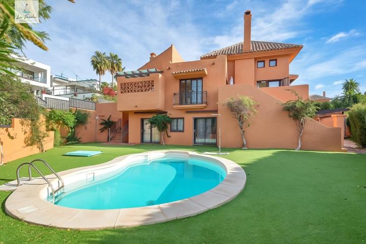 🌴 VILLA INDEPENDIENTE CON VISTAS AL MAR EN HIGUERÓN – CAPELLANÍA, BENALMÁDENA 🌊 photo 0