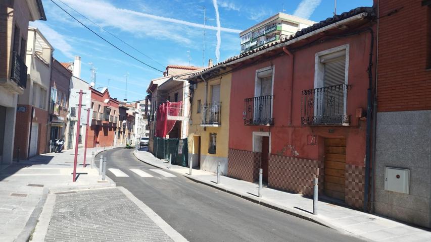 Casa para reformar en el centro de Guadalajara photo 0