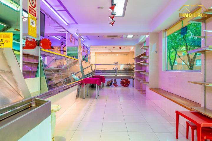 VENTA O ALQUILER CON OPCION A COMPRA negocio Carnicería y frutería en Alamín photo 0