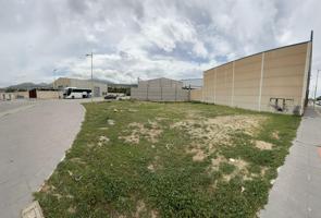 Terreno industrial en venta La Zubia. photo 0