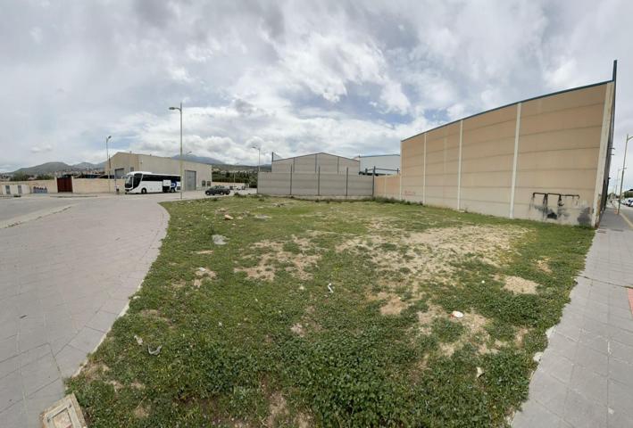 Terreno industrial en venta La Zubia. photo 0