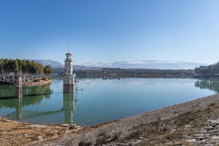 OPORTUNIDAD DE FINCA RUSTICA JUNTO PANTANO DE CUBILLAS photo 0