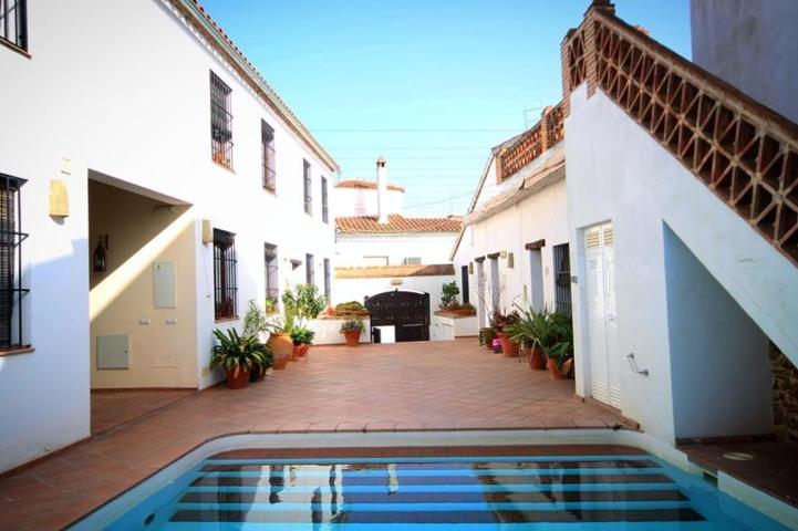 SE VENDE CASA EN CAZALLA DE LA SIERRA photo 0