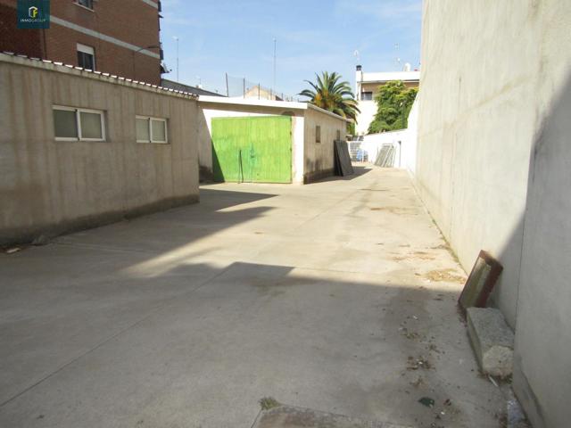 Terreno urbano residencial en Torrejón de Ardoz Centro photo 0