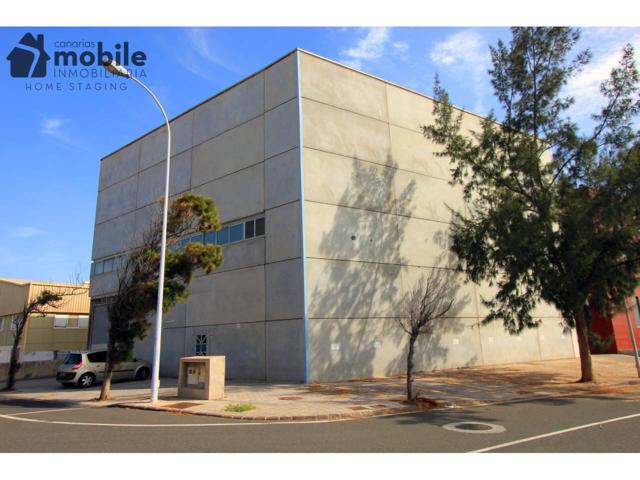 ¡Gran Oportunidad! Nave Industrial en Venta en el Polígono de Salinetas, Telde ¡Alquiler con opción a compra: Flexibilid photo 0