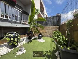 Vive al aire libre todo el año: vivienda de 3 plantas con zona chill-out en Arucas photo 0
