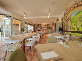 Traspaso restaurante con terraza en activo inmejorable ubicación La Cañada photo 0