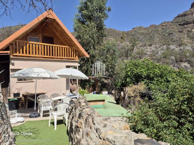 Un paraíso en la montaña. photo 0