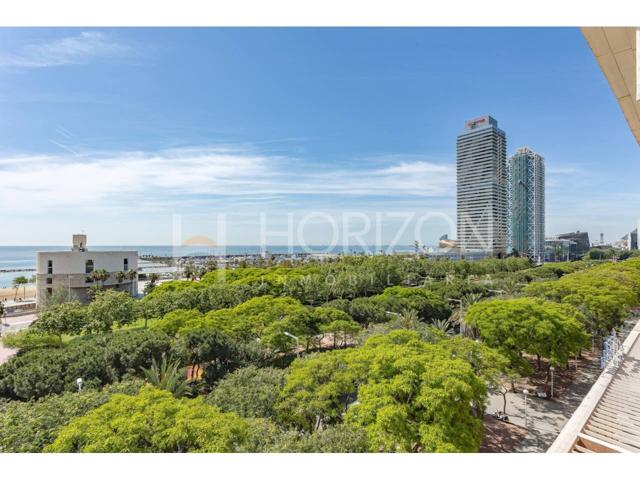 MAGNÍFICO ÁTICO DÚPLEX EN 1A LÍNEA DE MAR EN VILA OLÍMPICA photo 0
