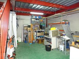 Se Vende Nave Industrial en Polígono las Salinas photo 0