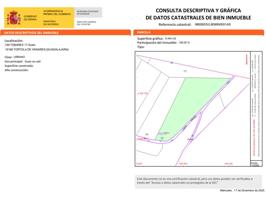 Terreno en venta en Camino Tobares 17, Tortola de Henares photo 0