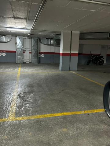 Parking En venta en Cortijo De Torrequebrada, Benalmádena photo 0