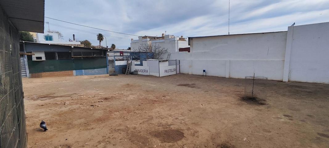 PARCELA DE TERRENO URBANIZABLE EN ZONA EL PINILLO photo 0