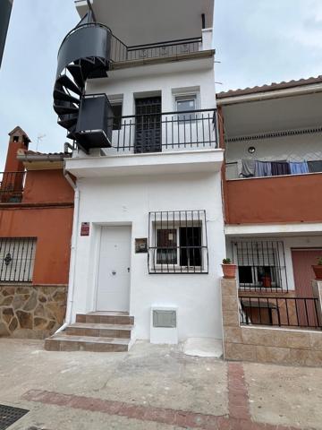 Casa típica de pueblo en El Palo (Málaga) a 500m de la playa photo 0