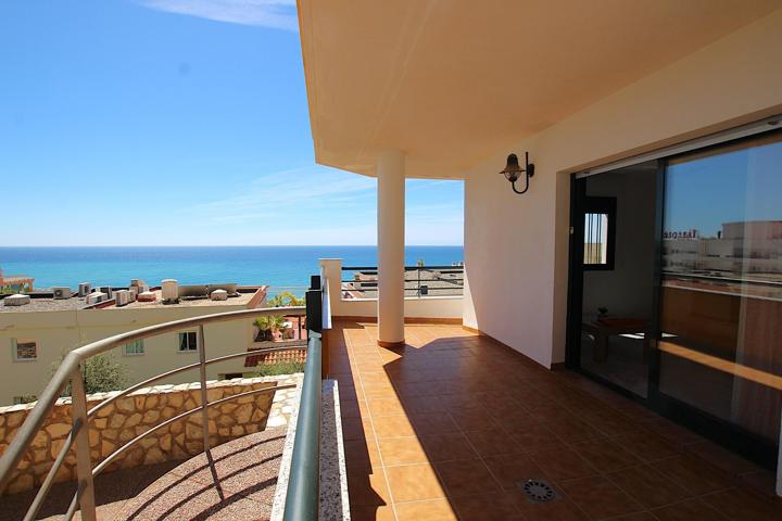 GRAN TERRAZA CON VISTAS AL MAR 3 DORMITORIOS TORREQUEBRADA!! photo 0
