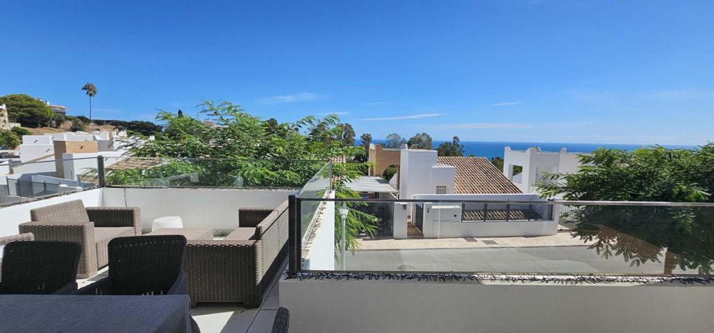 Casa con vistas al mar Benalmádena, lujo exclusivo photo 0