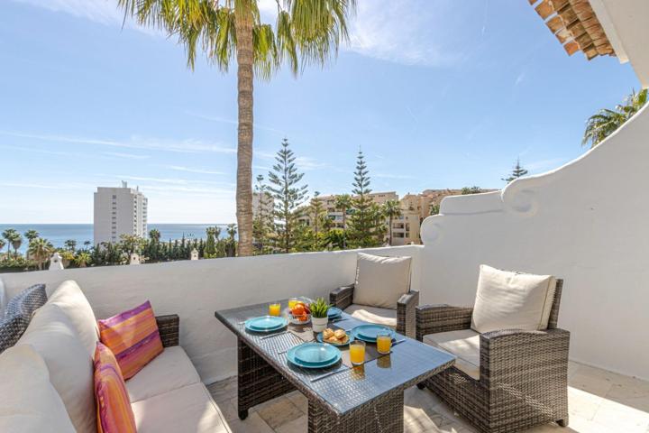 Precioso apartamento en una de las urbanizaciones mas demandas de Benalmadena Costa photo 0