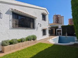 Magnifica villa situado en Fuengirola, en la zona Sohail. photo 0