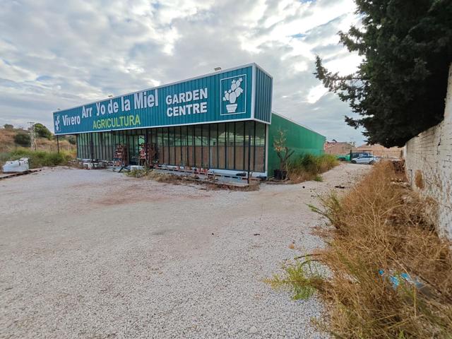 Parcela exclusiva en Arroyo de la Miel – Benalmádena photo 0