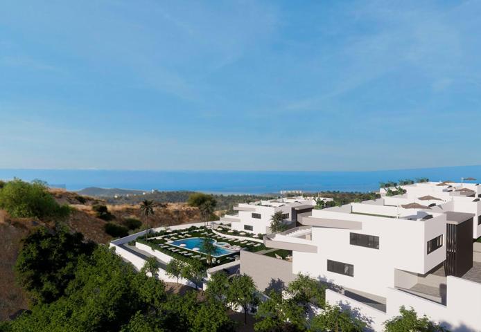 COMPLEJO RESIDENCIAL DE LUJO, con vista panorámica al mar Mediterráneo y al horizonte de Benidorm photo 0