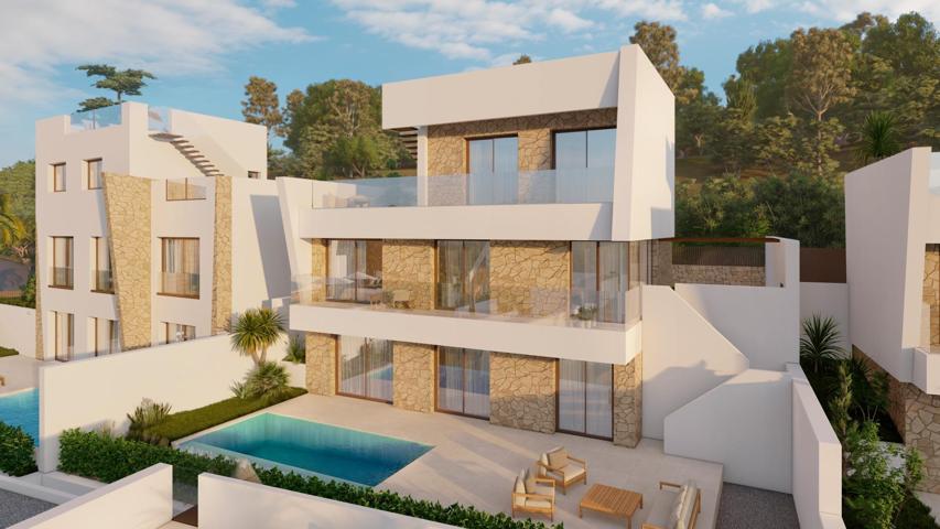 Salisol Hills: vida contemporánea en un entorno mediterráneo espectacular photo 0