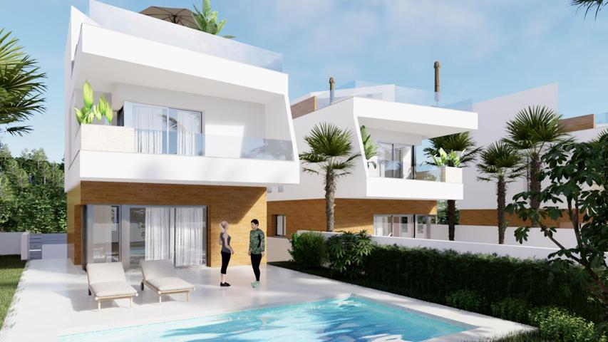 VISTA AZUL XXXV LO ROMERO GOLF VILLAS: Vida de lujo junto al campo de golf photo 0