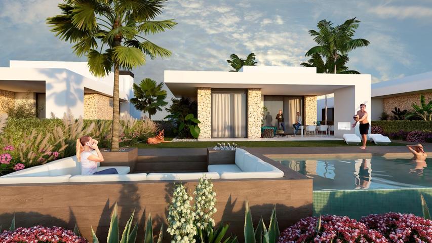 Villa Mustique y Aruba: residencias Premier junto al golf en La Finca Resort photo 0